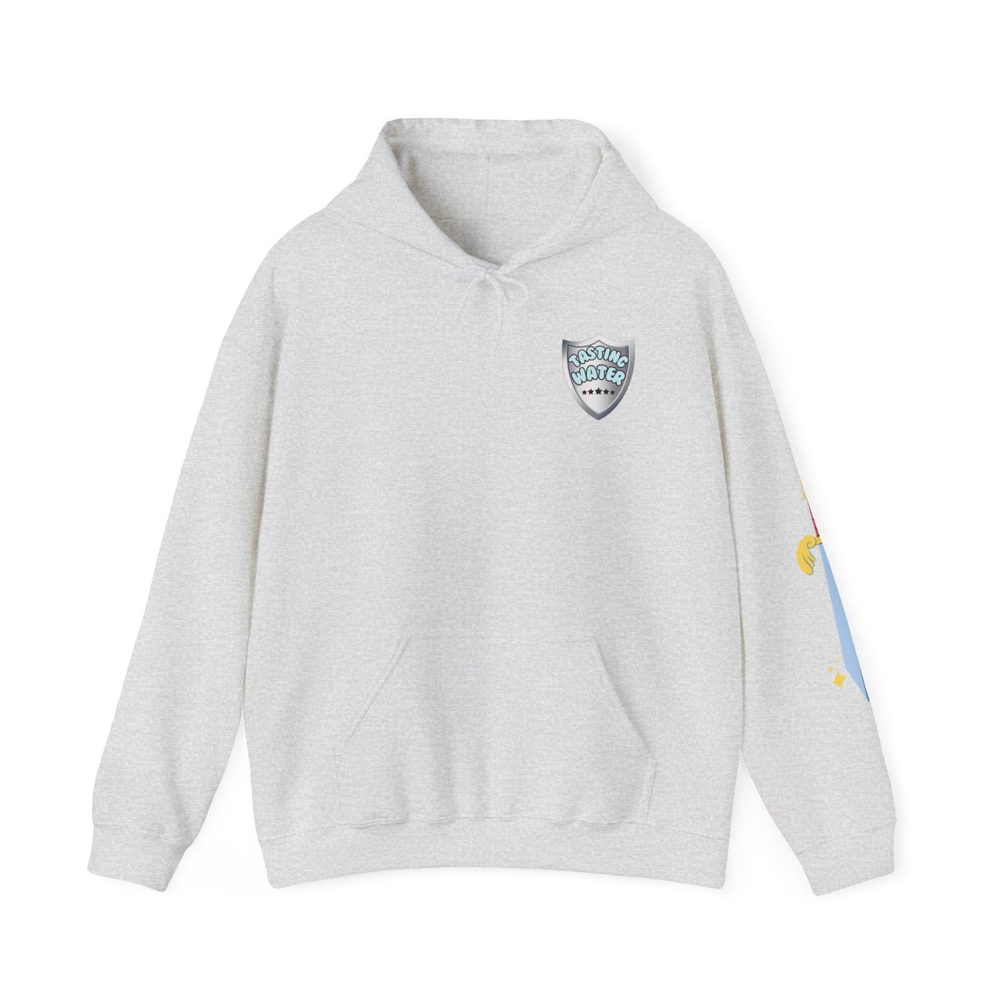 Tasting Water Classic Premium Branded Hoodie