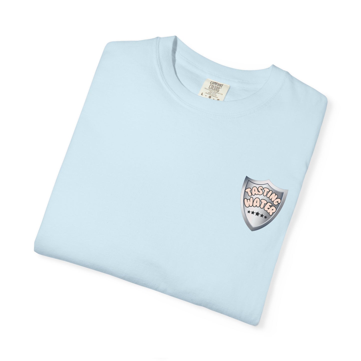Tasting Water Classic Branded T-Shirt