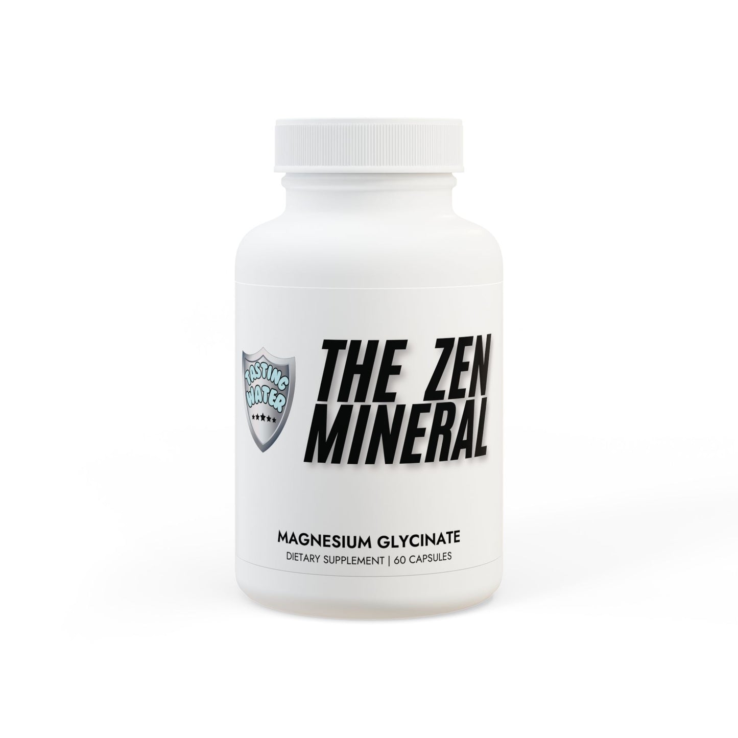 The Zen Mineral - Magnesium Glycinate