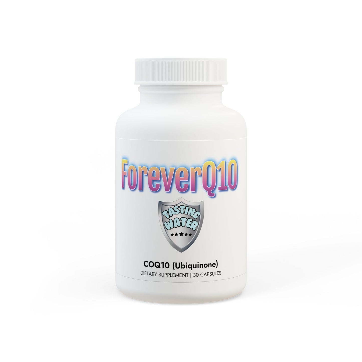 ForeverQ10 - CoQ10 Supplement