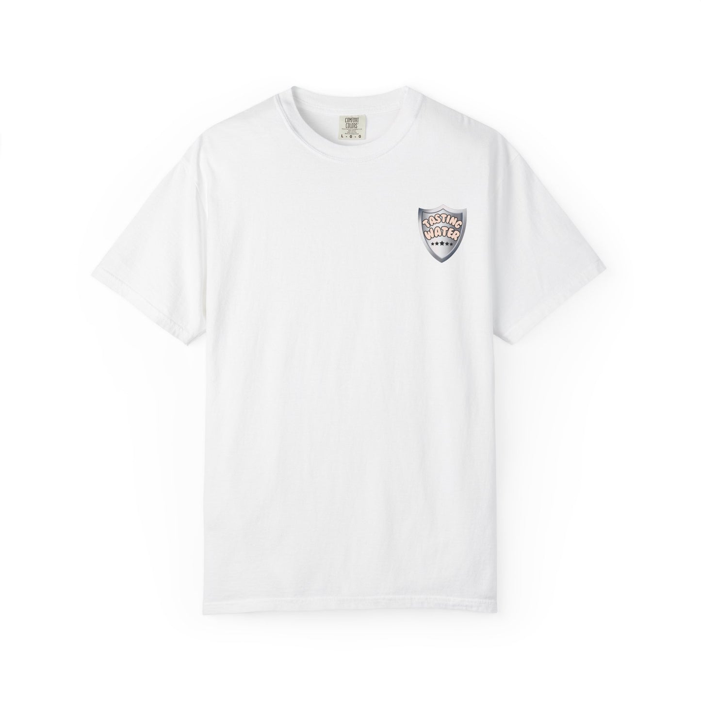 Tasting Water Classic Branded T-Shirt
