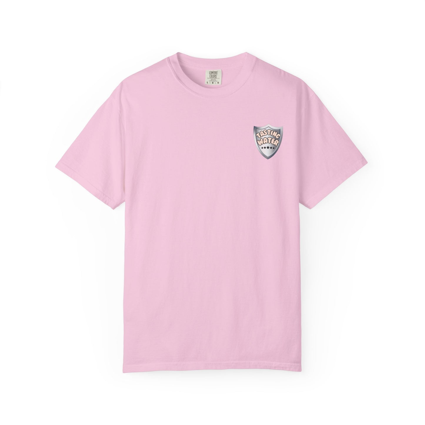 Tasting Water Classic Branded T-Shirt