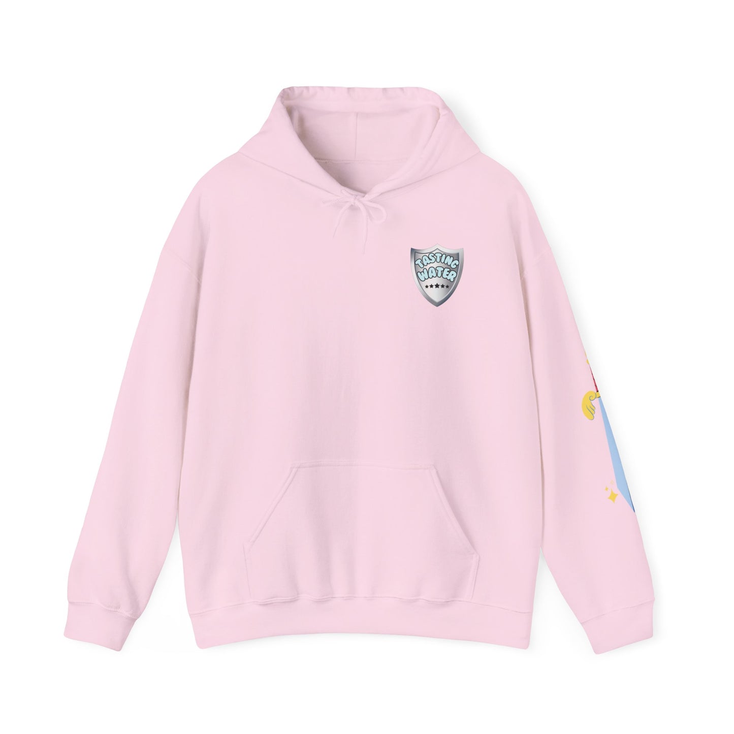 Tasting Water Classic Premium Branded Hoodie
