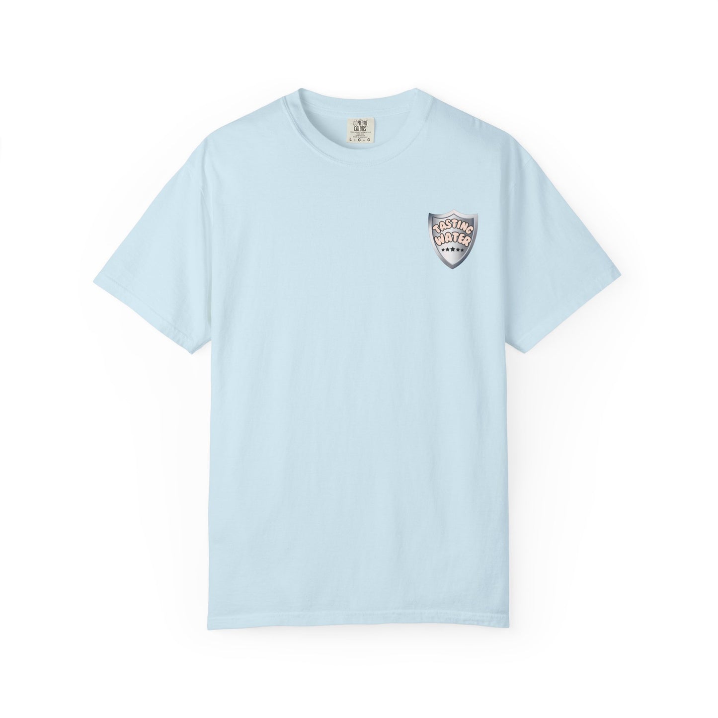 Tasting Water Classic Branded T-Shirt