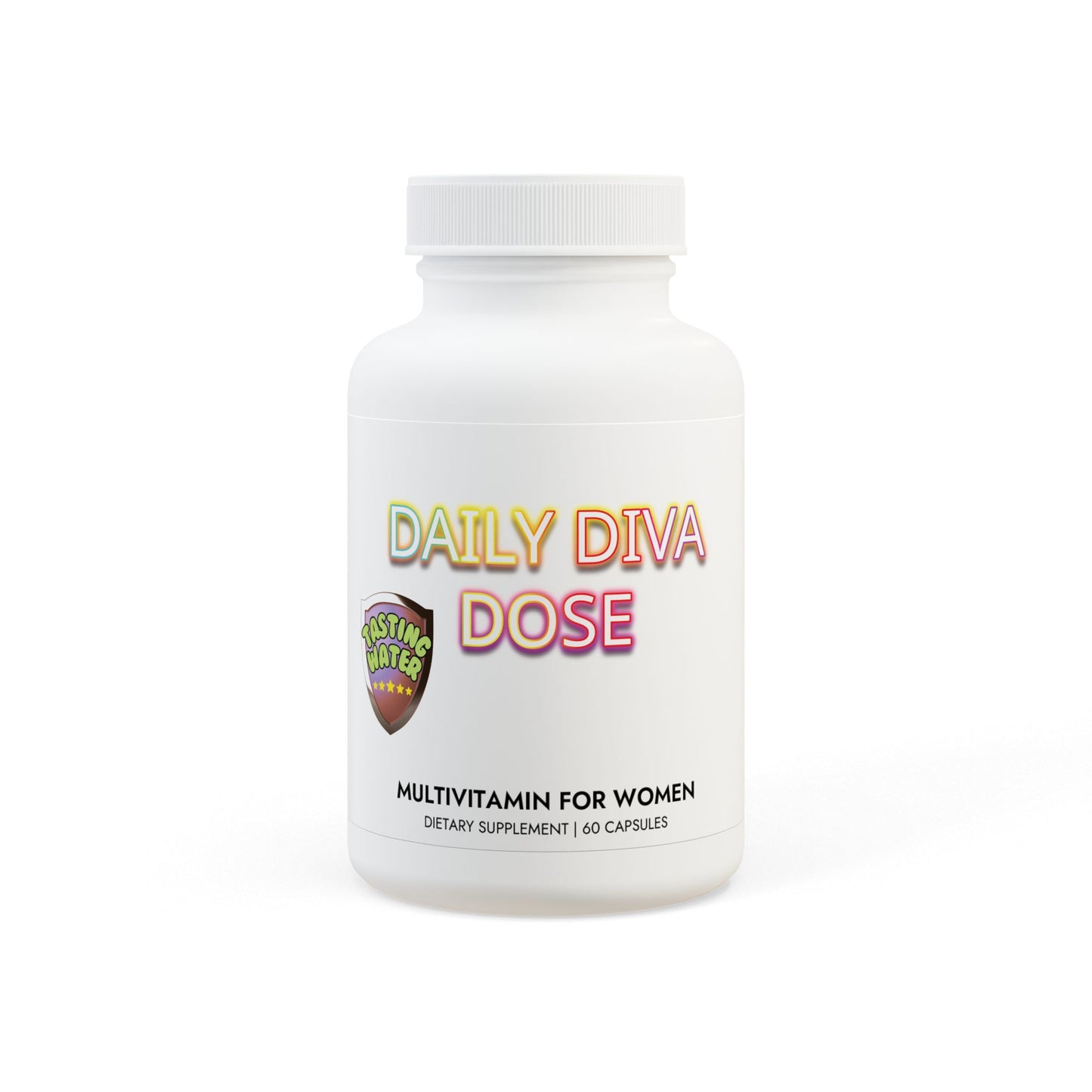 Daily Diva Dose - Multivitamin for Women