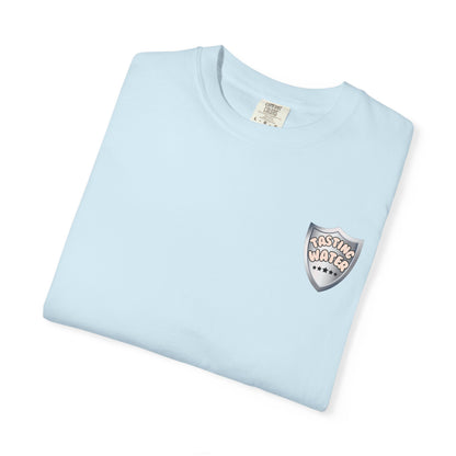 Tasting Water Classic Branded T-Shirt