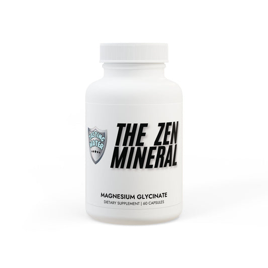 The Zen Mineral - Magnesium Glycinate