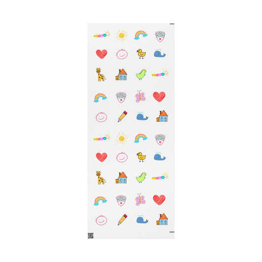 TastingWater Gift Wrapping Paper