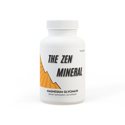 The Zen Mineral - Magnesium Glycinate