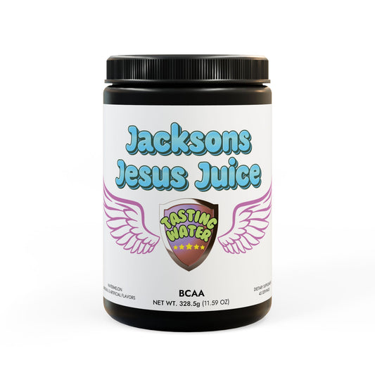Jacksons Jesus Juice - BCAA Supplement, Watermelon (45 servings)