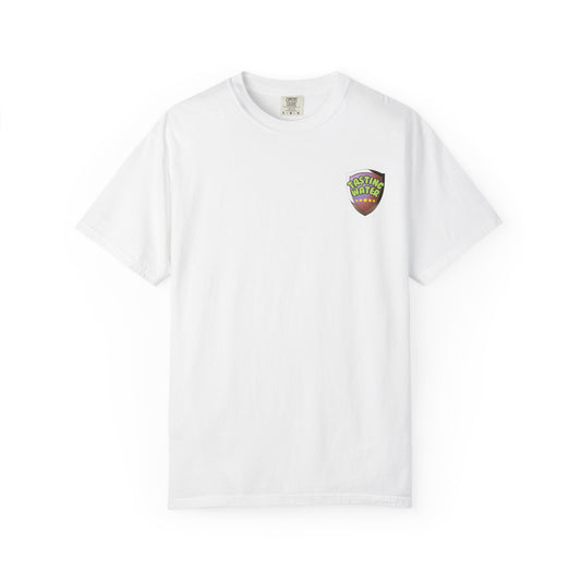 TastingWater Branded Shield T-Shirt