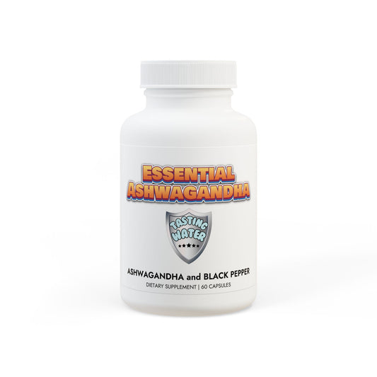 Essential Ashwagandha - Ashwagandha Supplement