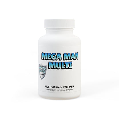 Multivitamin for Men Supplement (60 Capsules)