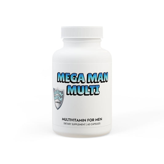 Multivitamin for Men Supplement (60 Capsules)