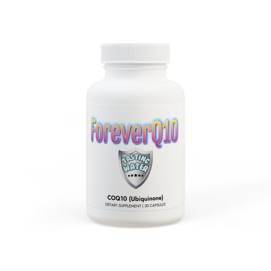 ForeverQ10 - CoQ10 Supplement