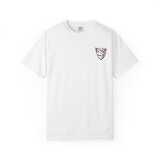 Tasting Water Classic Branded T-Shirt