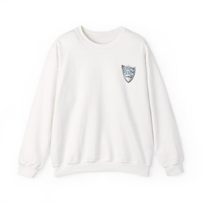 TastingWater Branded Shield Sweatshirt