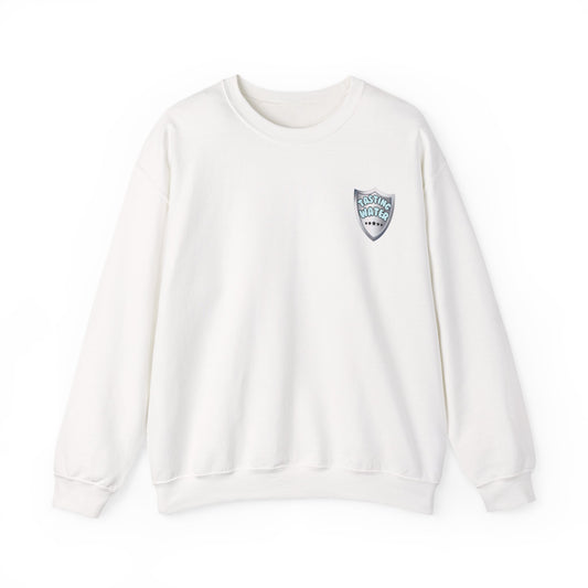 TastingWater Branded Shield Sweatshirt