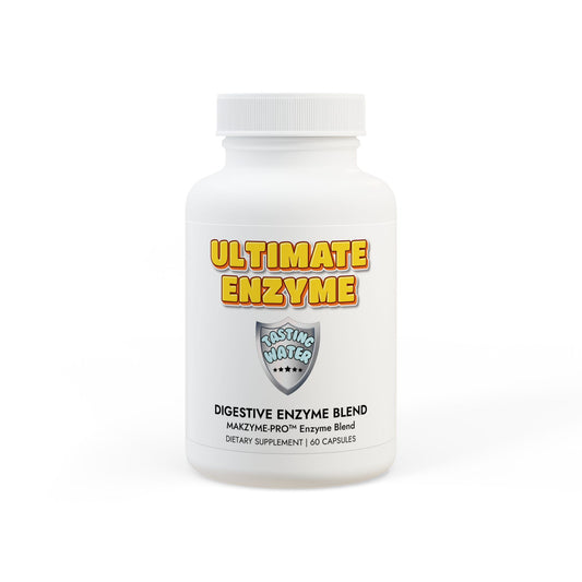 Ultimate Enzyme - Digestive Enzyme Blend