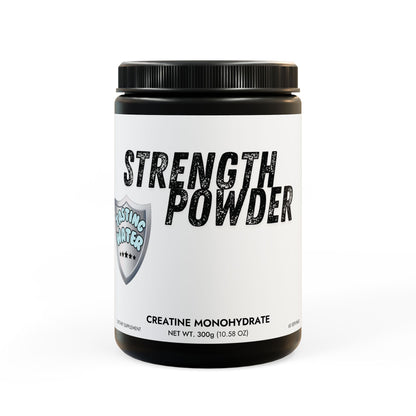 Strength Powder - Creatine Monohydrate (60 Servings)