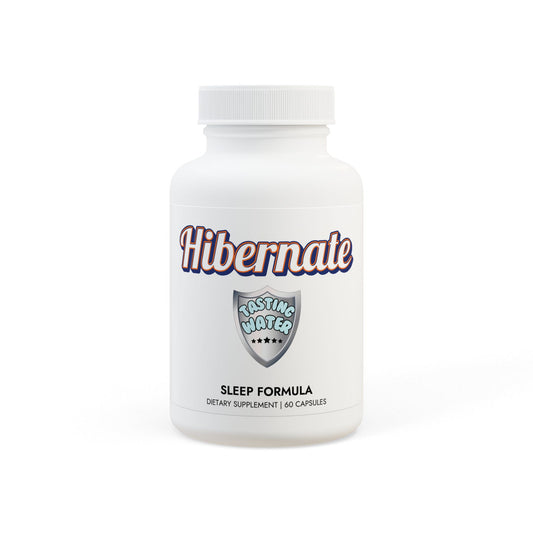 Hibernate - Sleep Formula Suplement