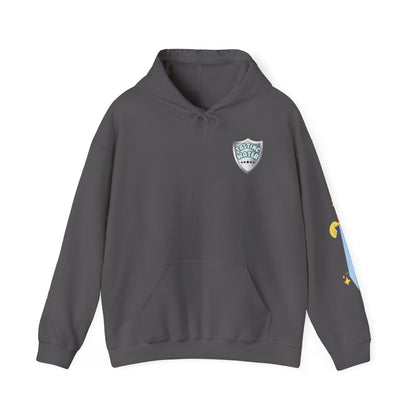 Tasting Water Classic Premium Branded Hoodie