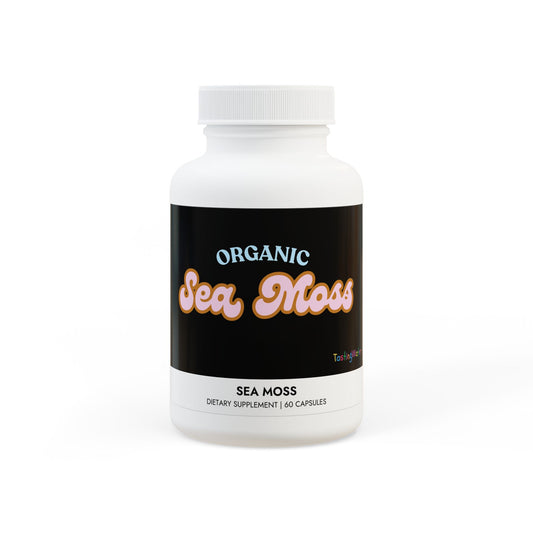 Organic Sea Moss - Sea Moss