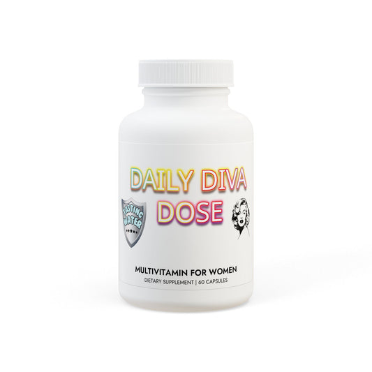 Daily Diva Dose - Multivitamin for Women