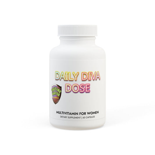 Daily Diva Dose - Multivitamin for Women