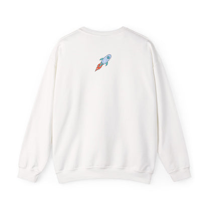 TastingWater Branded Shield Sweatshirt