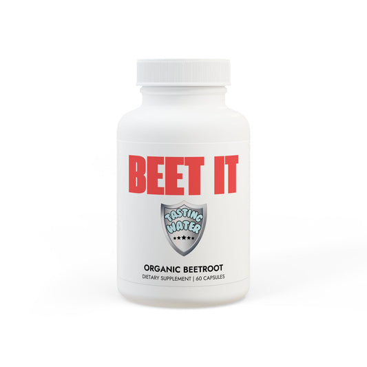 BEET IT - Organic Beetroot
