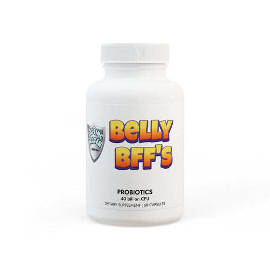 Belly BFF's - Probiotics Supplement