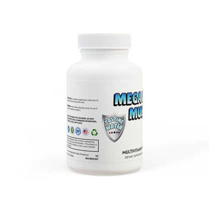 Multivitamin for Men Supplement (60 Capsules)