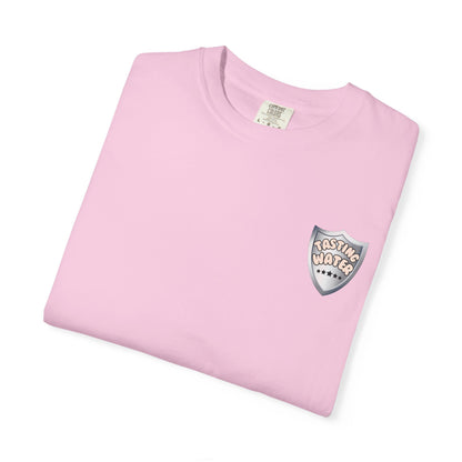 Tasting Water Classic Branded T-Shirt